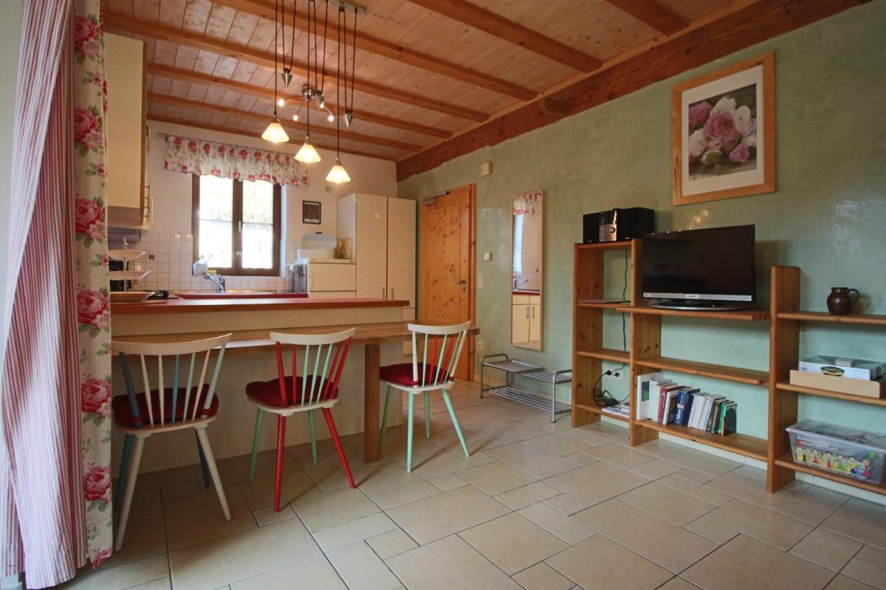 Ferienwohnung Müllerstube Messkirch Exterior foto